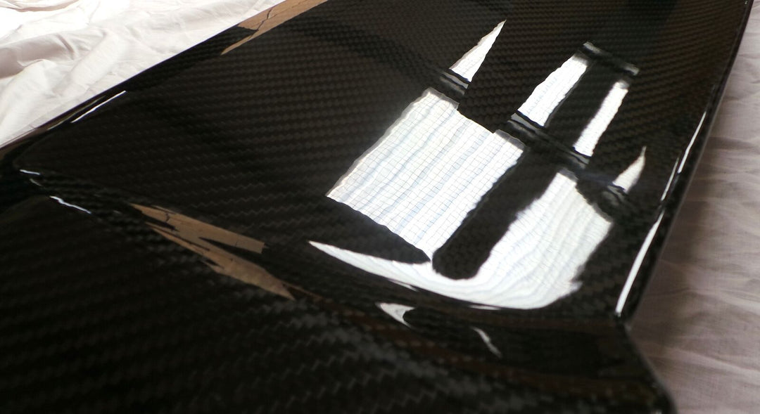 REAR SPOILER ABS MATERIAL