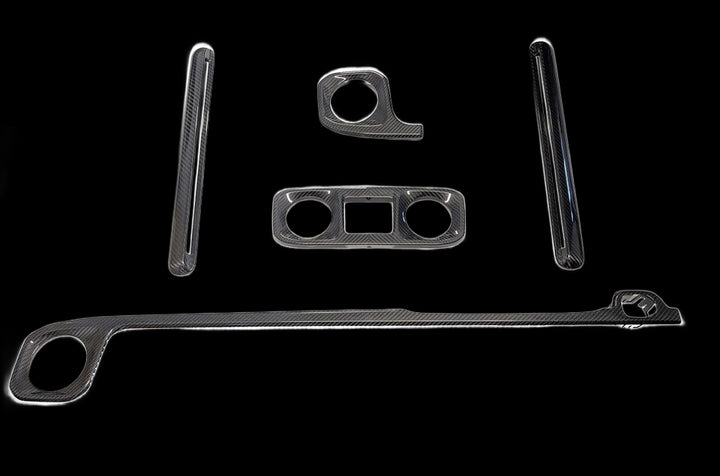 MERCEDES BENZ G CLASS CARBON FIBRE INTERIOR KIT W464 G-WAGON