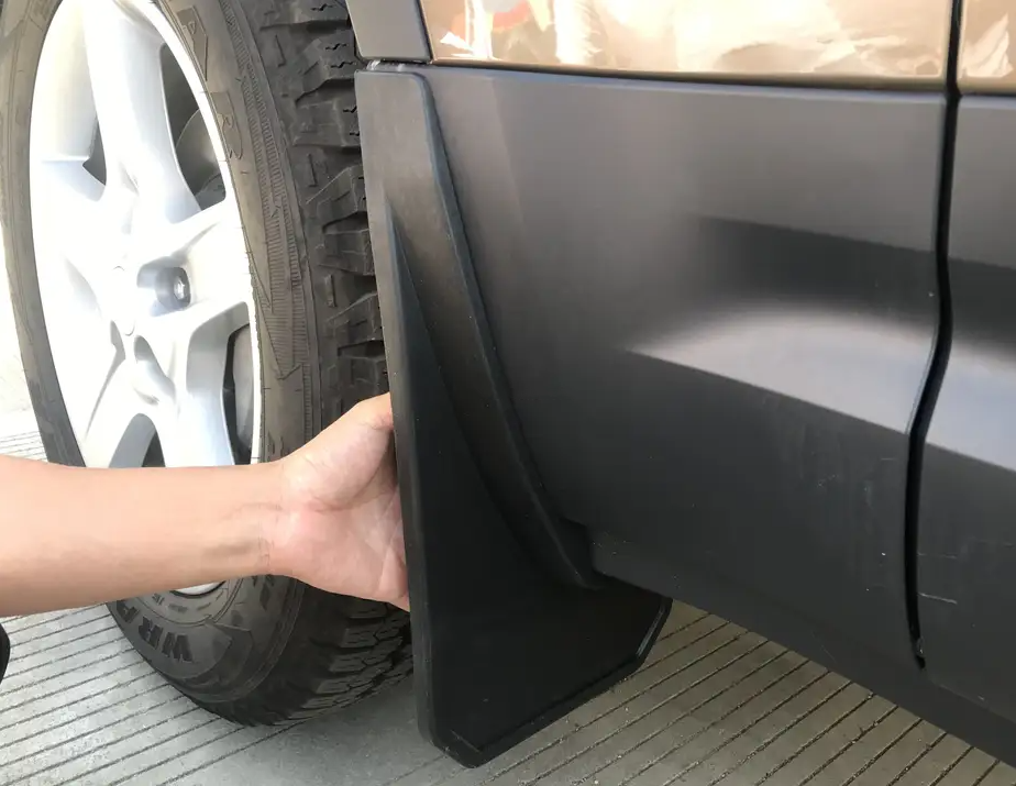 LAND ROVER DEFENDER 2020-23 MUDFLAPS SIMPLE VERSION L663 90 110 MUD GUARD