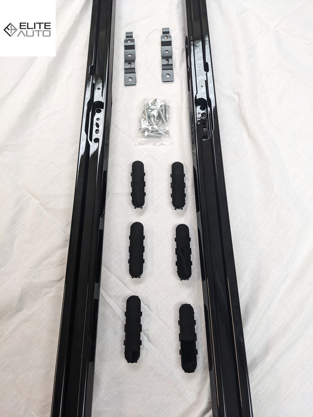 ROOF RAILS SET LH RH STANDARD WHEELBASE 110